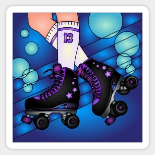 Footwear 64 (Style:1) Sticker